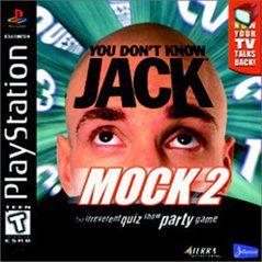 You Don't Know Jack Mock 2 | (LS
) (Playstation)