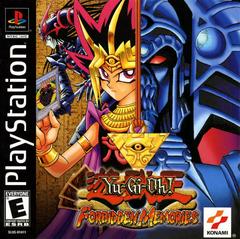 Yu-Gi-Oh Forbidden Memories | (GB) (Playstation)