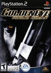 GoldenEye Rogue Agent | (LS
) (Playstation 2)