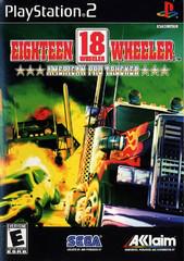 18 Wheeler American Pro Trucker | (LS
) (Playstation 2)