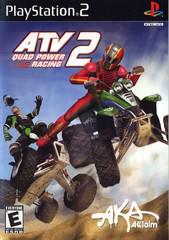 ATV Quad Power Racing 2 | (LS) (Playstation 2)