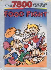 Food Fight | (LS) (Atari 7800)