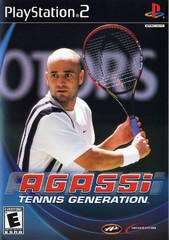 Agassi Tennis Generation | (CIB
) (Playstation 2)