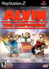 Alvin And The Chipmunks The Game | (LS
) (Playstation 2)