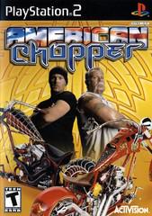 American Chopper | (CIB
) (Playstation 2)