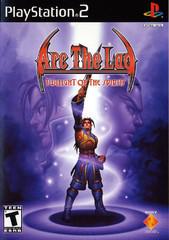 Arc the Lad Twilight of the Spirits | (CIB
) (Playstation 2)