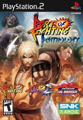 Art of Fighting Anthology | (CIB
) (Playstation 2)