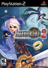 Atelier Iris 2 the Azoth of Destiny | (CIB) (Playstation 2)