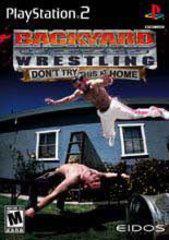 Backyard Wrestling | (LS) (Playstation 2)