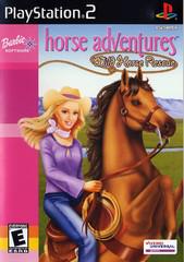 Barbie Horse Adventures Wild Horse Rescue | (GB) (Playstation 2)