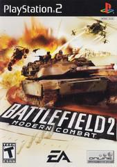 Battlefield 2 Modern Combat | (CIB) (Playstation 2)
