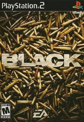 Black | (CIB
) (Playstation 2)