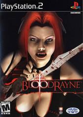 Bloodrayne | (CIB) (Playstation 2)
