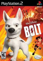 Bolt | (LS
) (Playstation 2)