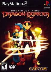 Breath of Fire Dragon Quarter | (GM) (Playstation 2)