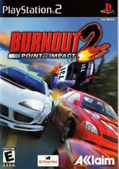 Burnout 2 Point of Impact | (CIB) (Playstation 2)
