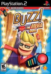 Buzz The Mega Quiz | (CIB
) (Playstation 2)