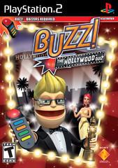 Buzz!: The Hollywood Quiz | (CIB
) (Playstation 2)