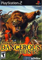 Cabela's Dangerous Hunts | (LS
) (Playstation 2)