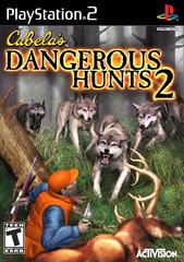 Cabela's Dangerous Hunts 2 | (LS
) (Playstation 2)