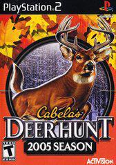 Cabela's Deer Hunt 2005 | (GB
) (Playstation 2)