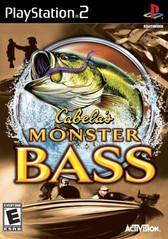 Cabela's Monster Bass | (LS
) (Playstation 2)