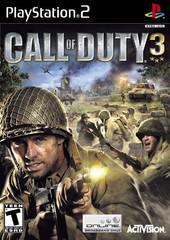Call of Duty 3 | (CIB
) (Playstation 2)