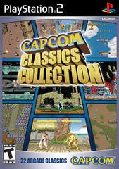 Capcom Classics Collection | (CIB
) (Playstation 2)