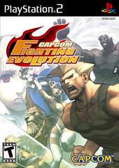 Capcom Fighting Evolution | (GB) (Playstation 2)
