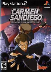 Carmen Sandiego The Secret of the Stolen Drums | (CIB
) (Playstation 2)