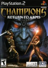 Champions Return to Arms | (CIB) (Playstation 2)