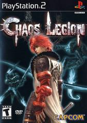 Chaos Legion | (CIB) (Playstation 2)