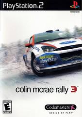 Colin McRae Rally 3 | (CIB
) (Playstation 2)