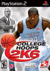 College Hoops 2K6 | (CIB
) (Playstation 2)
