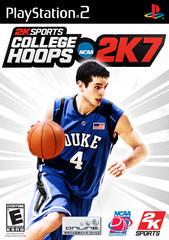 College Hoops 2K7 | (CIB
) (Playstation 2)