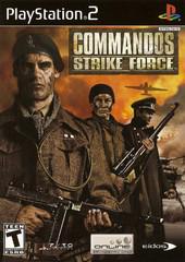 Commandos Strike Force | (CIB
) (Playstation 2)