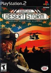 Conflict Desert Storm | (LS
) (Playstation 2)
