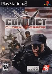 Conflict Global Terror | (CIB
) (Playstation 2)