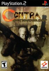 Contra Shattered Soldier | (CIB
) (Playstation 2)