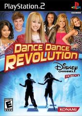 Dance Dance Revolution Disney Channel | (GB) (Playstation 2)
