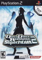 Dance Dance Revolution SuperNova 2 | (LS) (Playstation 2)