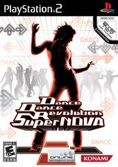 Dance Dance Revolution Supernova | (GB
) (Playstation 2)