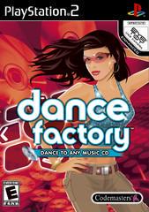 Dance Factory | (CIB
) (Playstation 2)