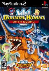 Digimon World Data Squad | (LS) (Playstation 2)