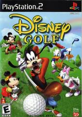 Disney Golf | (CIB) (Playstation 2)