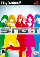 Disney Sing It | (LS
) (Playstation 2)