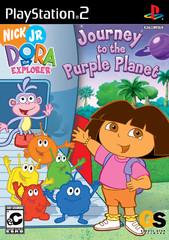 Dora the Explorer Journey to the Purple Planet | (CIB
) (Playstation 2)