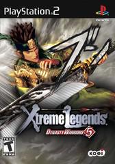 Dynasty Warriors 5 Xtreme Legend | (LS
) (Playstation 2)
