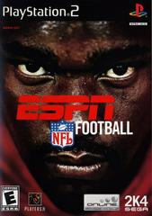 ESPN NFL Football 2K4 | (CIB
) (Playstation 2)