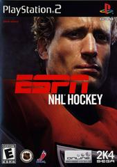 ESPN NHL Hockey | (CIB
) (Playstation 2)